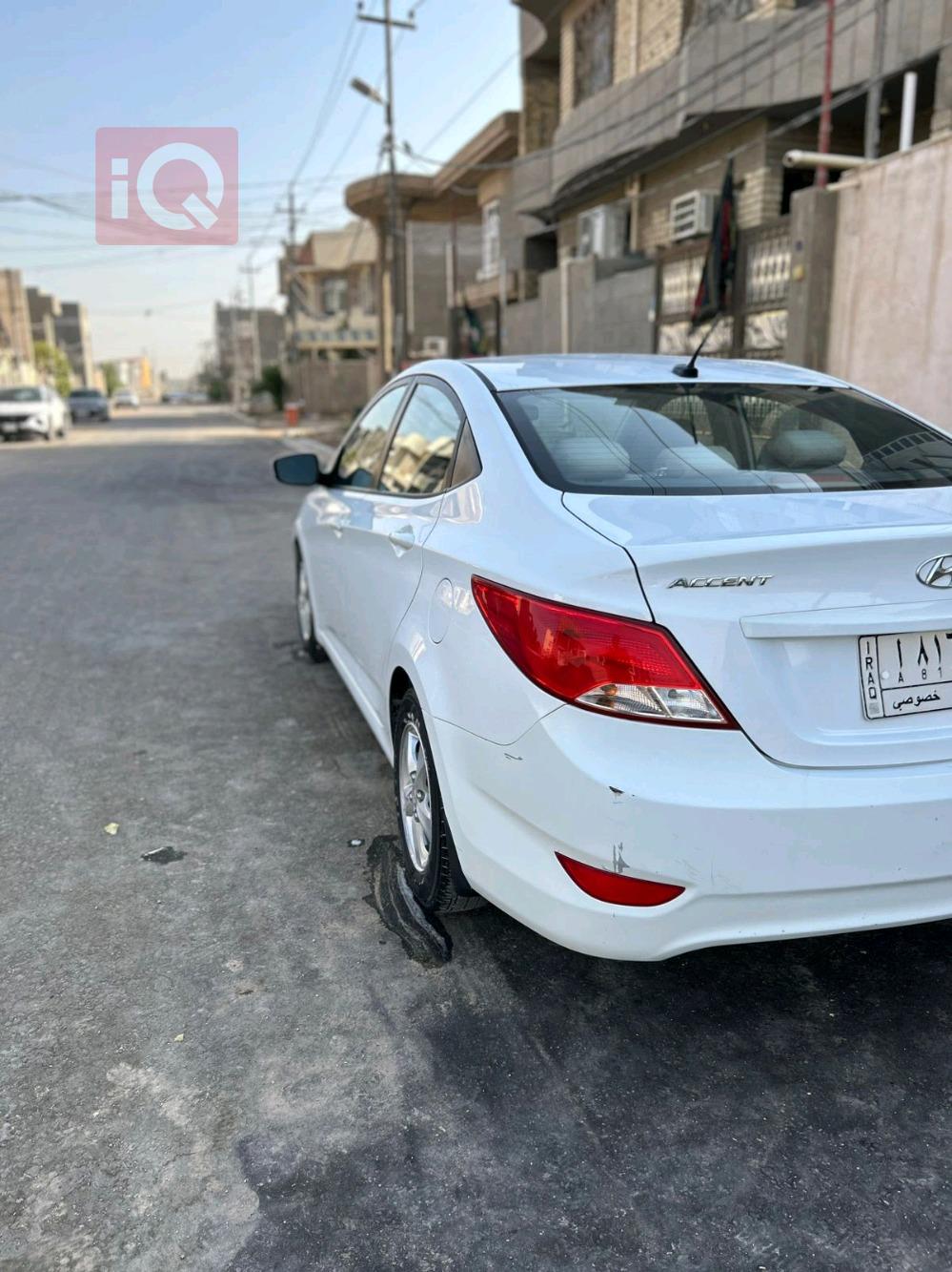 Hyundai Accent